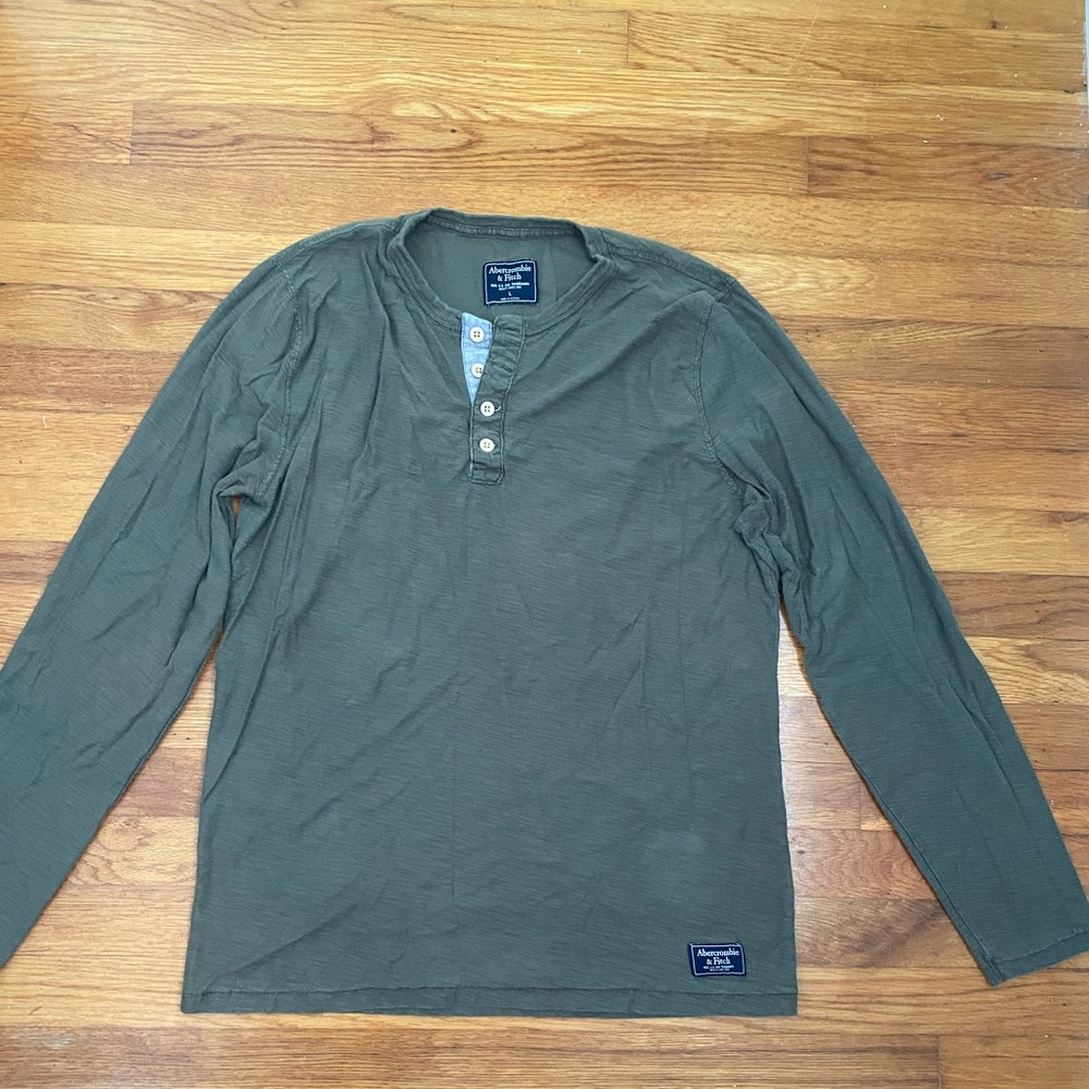 Abercrombie Men’s Shirt